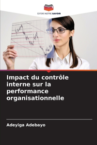 Impact du contrôle interne sur la performance organisationnelle
