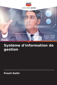 Système d'information de gestion