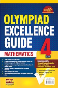 Maths Olympiad Excellence Guide Class 4