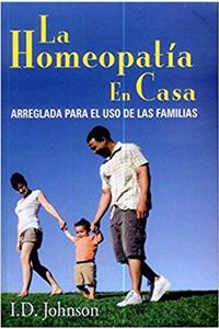 La Homeopatia En Casa