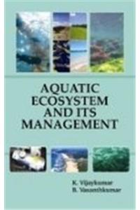 Aquatic Ecosystem and Its Management