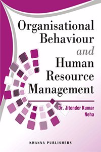 Organisational Behaviour and Human Resource Management [Perfect Paperback]