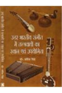 Uttar Bhartiya Sangeet Main Tantravadho Ka Sthan Avam Upyogita