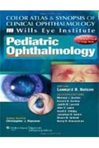 Color Atlas & Synopsis of Clinical Ophthalmology (Wills Eye Institute)-Pediatric Ophthalmology