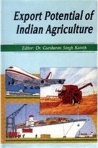 Export Potential of Indian Agriculture