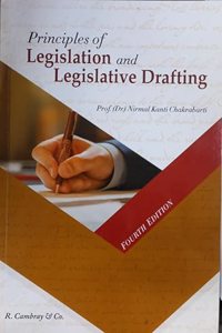 Principles of Legislation & Legislative Drafting