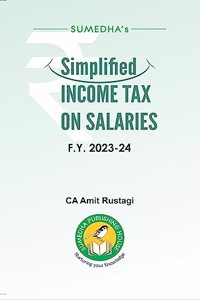 Simplified Income Tax on Salaries F.Y. 2023-24