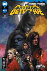 Batman: Detective Comics num. 6/31