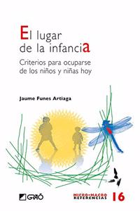LUGAR DE LA INFANCIA, EL