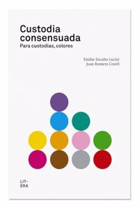 Custodia consensuada: Para custodias, colores