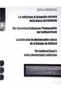 Gotthard Bank's Swiss Photography Collection
