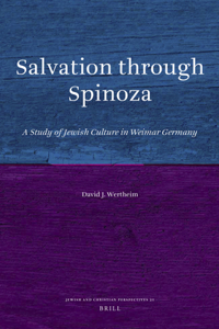 Salvation Through Spinoza