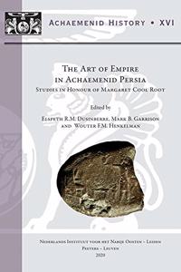 Art of Empire in Achaemenid Persia