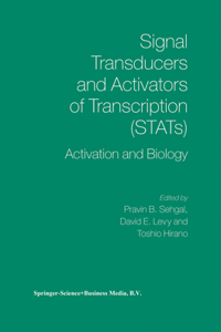 Signal Transducers and Activators of Transcription (Stats)