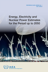 Energy, Electricity and Nuclear Power Estimates for the Period Up to 2050