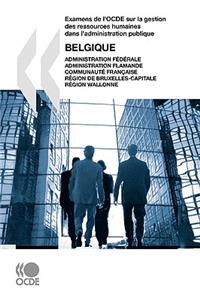 Examens de l'OCDE sur la gestion des ressources humaines dans l'administration publique Examens de l'OCDE sur la gestion des ressources humaines dans l'administration publique