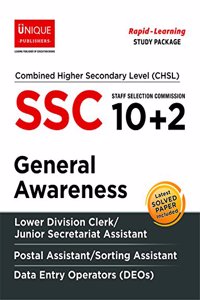 SSC 10+2 General Awareness (English)