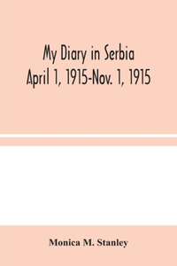 My Diary in Serbia