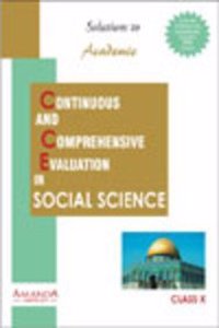 Solutions To Academic Cce In Social Science X