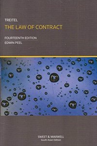 Treitel The Law Of Contract