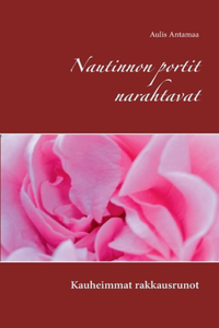 Nautinnon portit narahtavat