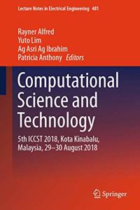 Computational Science and Technology