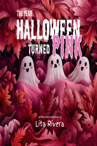 Year Halloween Turned Pink