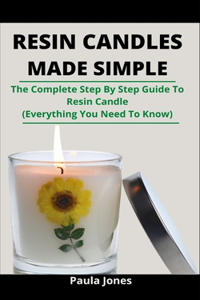 Resin Candles Made Simple