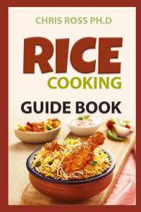 Rice Cooking Guide Book