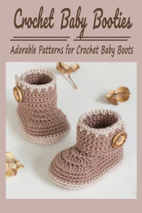 Crochet Baby Booties