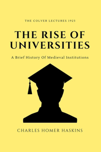 The Rise of Universities