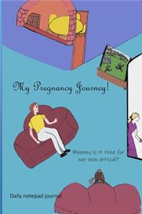 My pregnancy Journey! Mommy is it time for our new arrival?