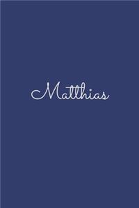 Matthias