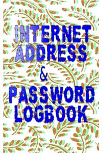 Password Logbook With Tabs Spiral
