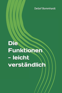 Funktionen - leicht verständlich