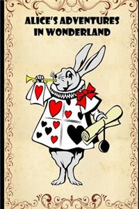 Alice in Wonderland (Annotated) Unabridged Children Novel