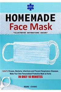 DIY Homemade Face Mask