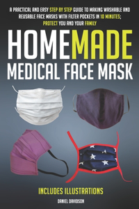 Homemade Medical Face Mask