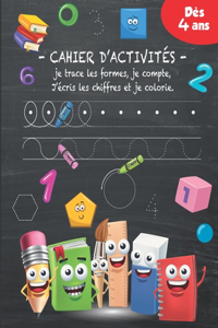 Cahier D'activités