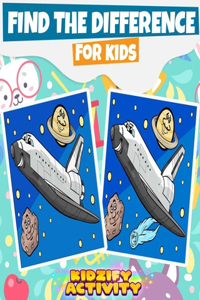 Find The Difference For Kids