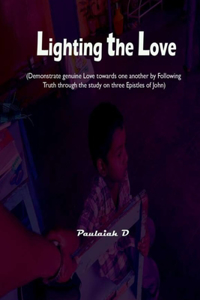 Lighting the Love