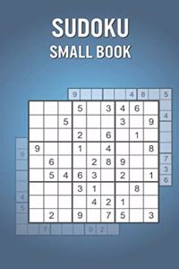 Sudoku Small Book