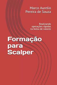 Formação para Scalper