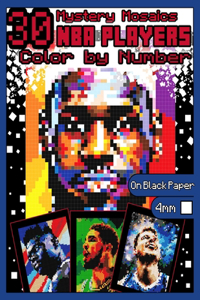 Mystery Mosaics Color by Number