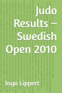 Judo Results - Swedish Open 2010