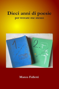 Dieci anni di poesie