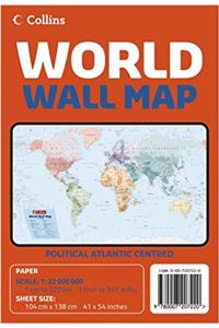 World Wall Map