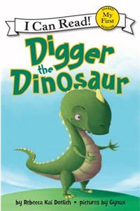 Digger the Dinosaur