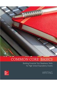 Common Core Basics, Writing Core Subject Module