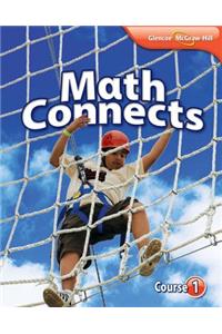 Math Connects Study Notebook, Course 1